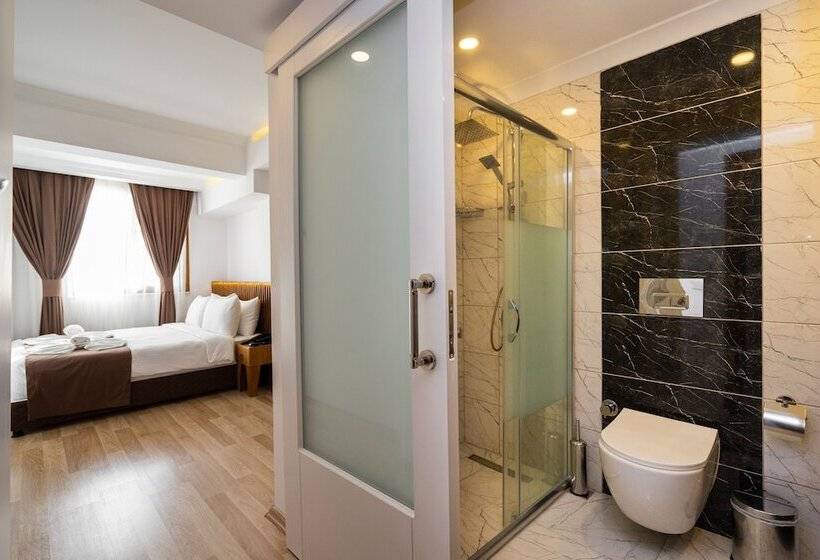 Fotos del hotel Castillo Rojo  Istanbul:  2