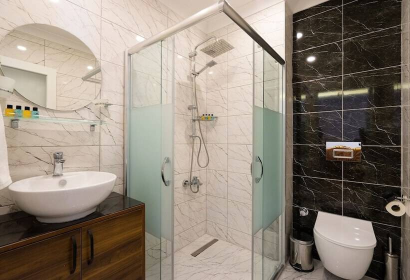 Fotos del hotel Castillo Rojo  Istanbul:  18