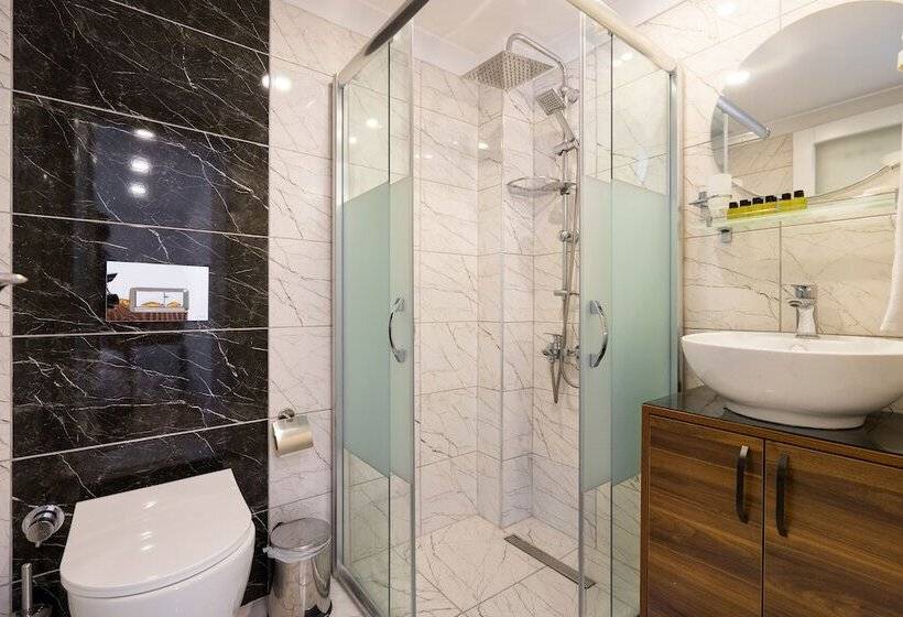 Fotos del hotel Castillo Rojo  Istanbul:  14