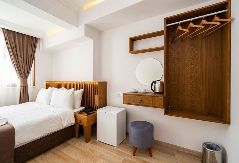 Fotos del hotel Castillo Rojo  Istanbul:  11