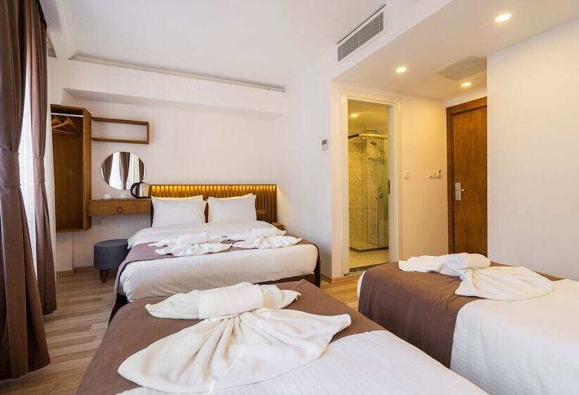 Fotos del hotel Castillo Rojo  Istanbul:  10