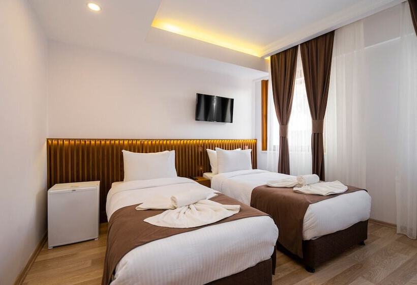 Fotos del hotel Castillo Rojo  Istanbul:  7