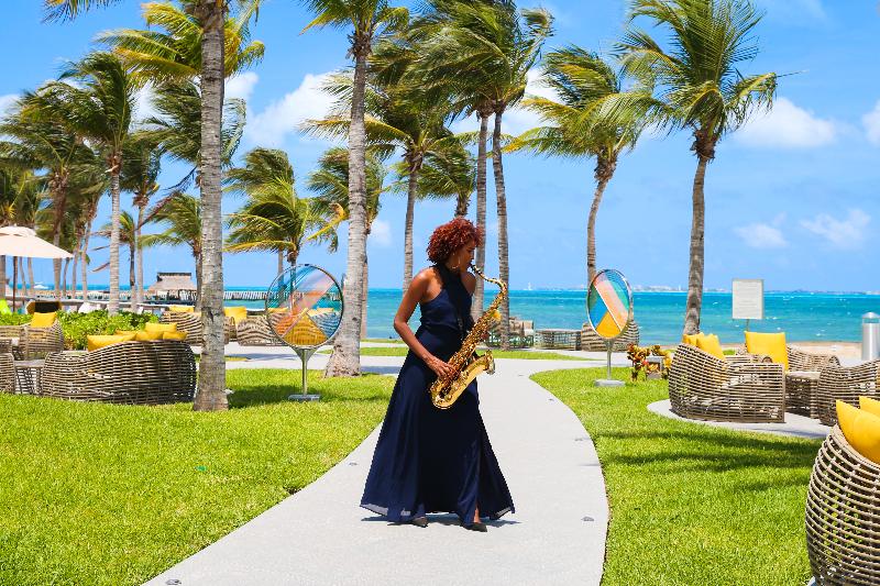 Fotos del hotel Garza Blanca Cancun:  12