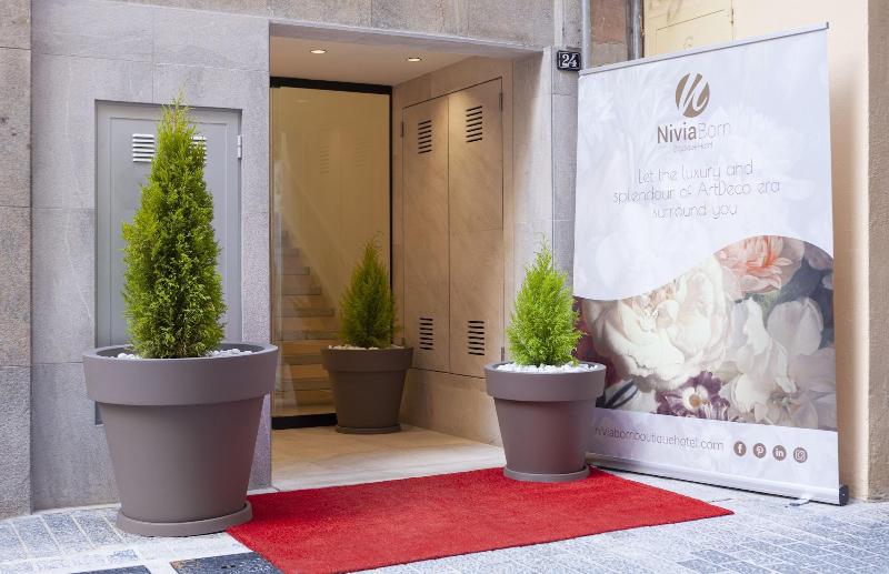 Fotos del hotel Nivia Born Boutique:  8