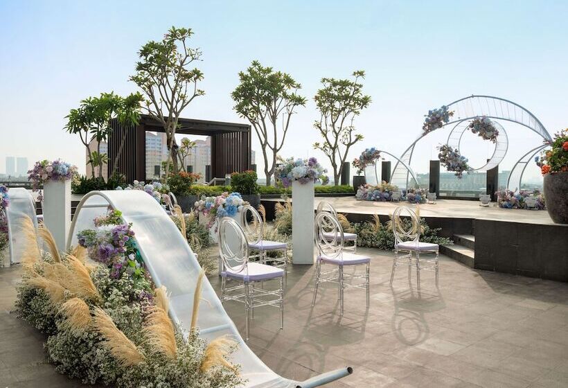 Fotos del hotel Hilton Garden Inn Jakarta Taman Palem:  12