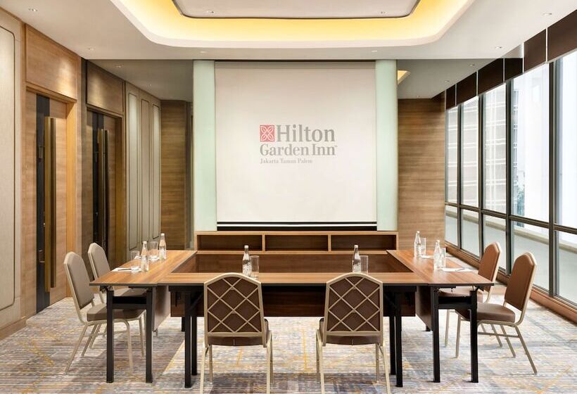 Fotos del hotel Hilton Garden Inn Jakarta Taman Palem:  16