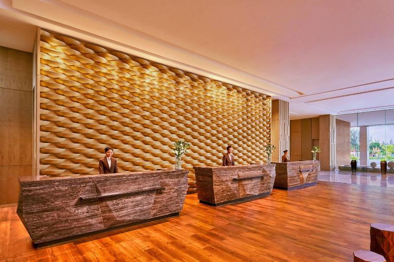 Fotos del hotel Batam Marriott Hotel Harbour Bay:  19