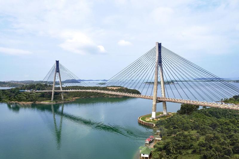 Fotos del hotel Batam Marriott Hotel Harbour Bay:  25