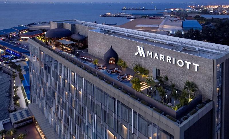 Fotos del hotel Batam Marriott Hotel Harbour Bay:  15