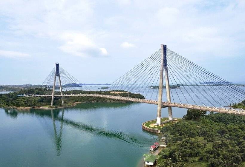 Fotos del hotel Batam Marriott Hotel Harbour Bay:  10