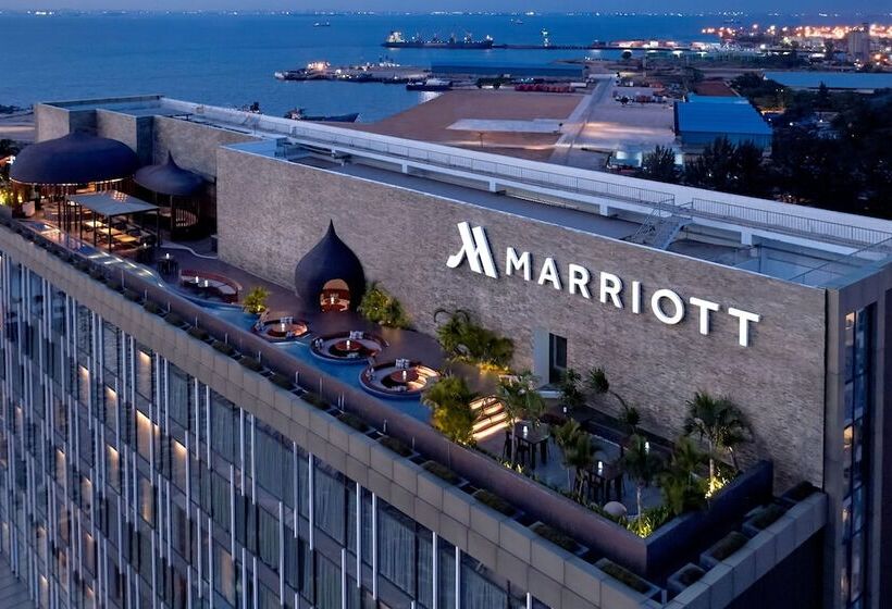 Fotos del hotel Batam Marriott Hotel Harbour Bay:  8