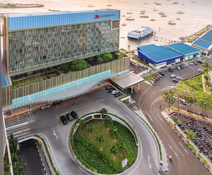 Fotos del hotel Batam Marriott Hotel Harbour Bay:  3