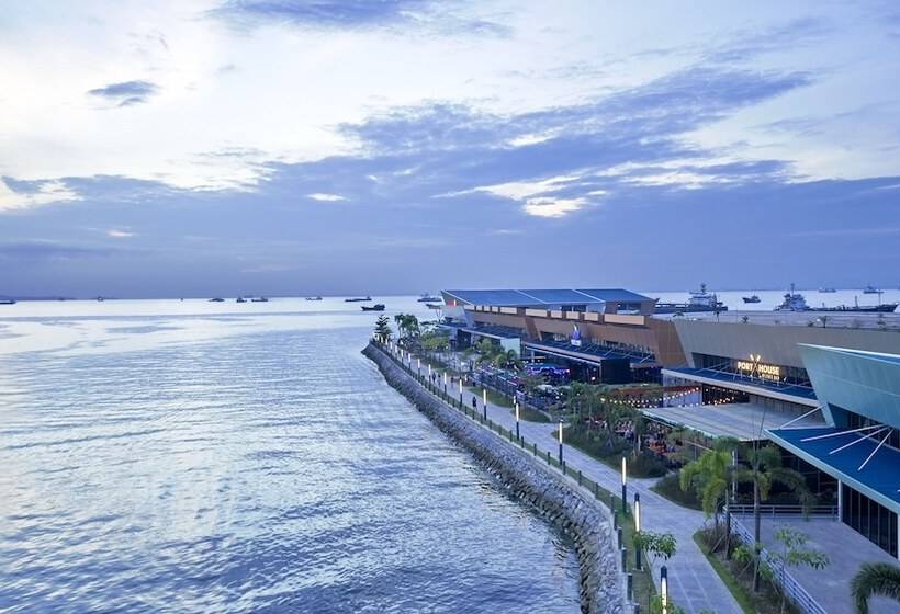 Fotos del hotel Batam Marriott Hotel Harbour Bay:  11
