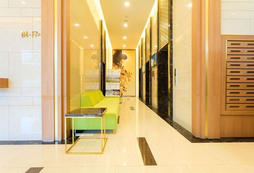 Fotos del hotel The Milky Way River Gate Apartment:  21