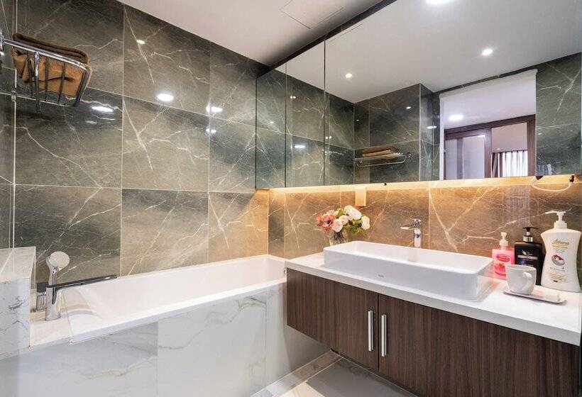 Fotos del hotel The Milky Way River Gate Apartment:  20