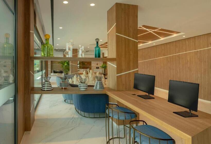 Fotos del hotel Aj Gran Alacant:  15