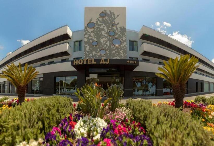 Fotos del hotel Aj Gran Alacant:  11