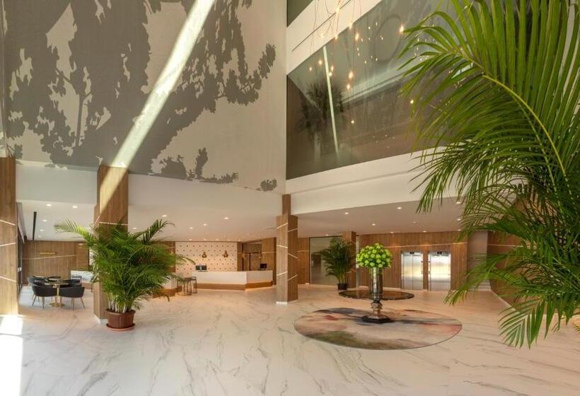 Fotos del hotel Aj Gran Alacant:  19