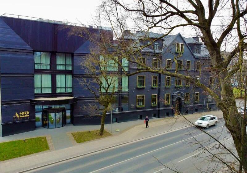 Fotos del hotel A22:  12