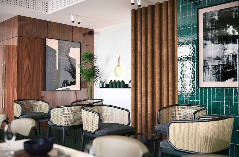 Fotos del hotel A22:  7