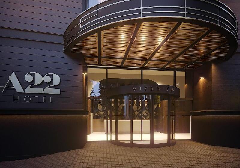 Fotos del hotel A22:  6