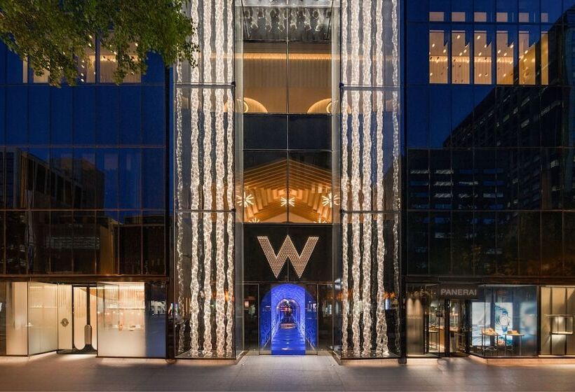 Fotos del hotel W Osaka:  14