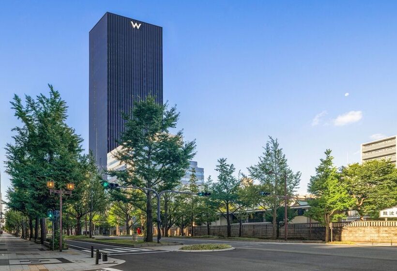 Fotos del hotel W Osaka:  3