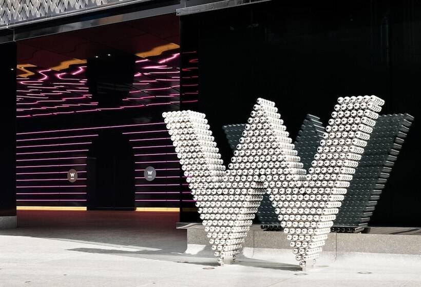 Fotos del hotel W Osaka:  8