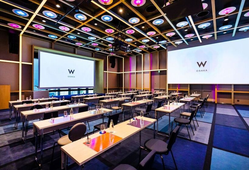 Fotos del hotel W Osaka:  21