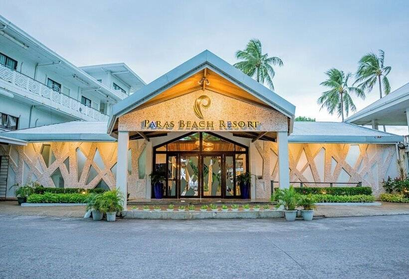 Fotos del hotel Paras Beach Resort:  2
