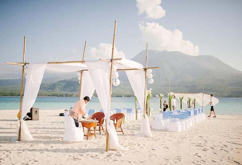 Fotos del hotel Paras Beach Resort:  18