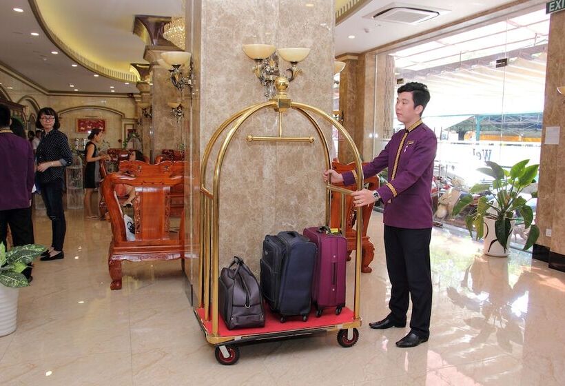 Fotos del hotel Tran Vinh:  6