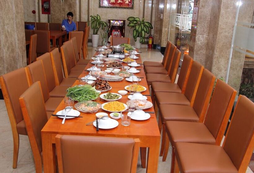 Fotos del hotel Tran Vinh:  8