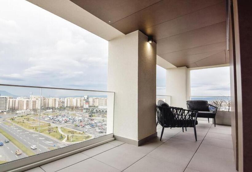 Fotos del hotel Qosmo Brasov:  7