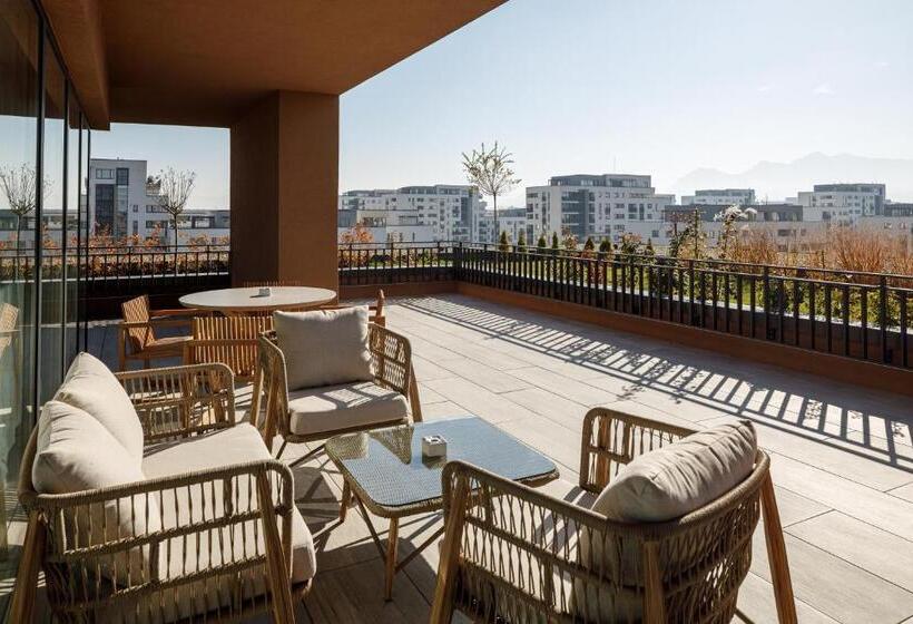 Fotos del hotel Qosmo Brasov:  14