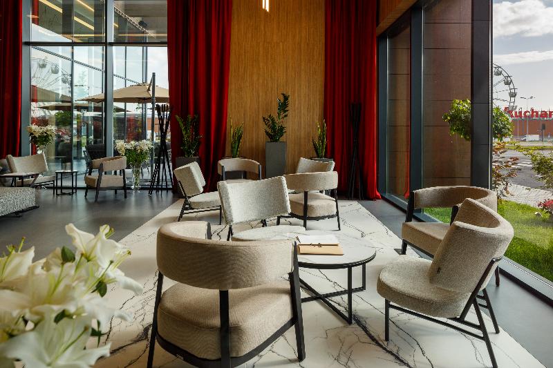 Fotos del hotel Qosmo Brasov:  4