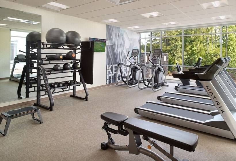 Fotos del hotel Springhill Suites By Marriott Atlanta Northwest:  19