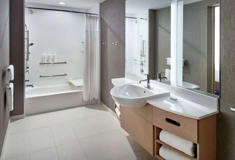 Fotos del hotel Springhill Suites By Marriott Atlanta Northwest:  21