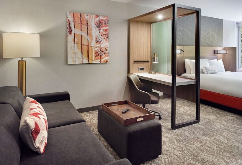 Fotos del hotel Springhill Suites By Marriott Atlanta Northwest:  7