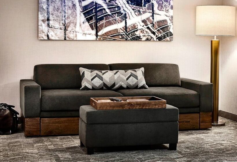 Fotos del hotel Springhill Suites By Marriott Atlanta Northwest:  24