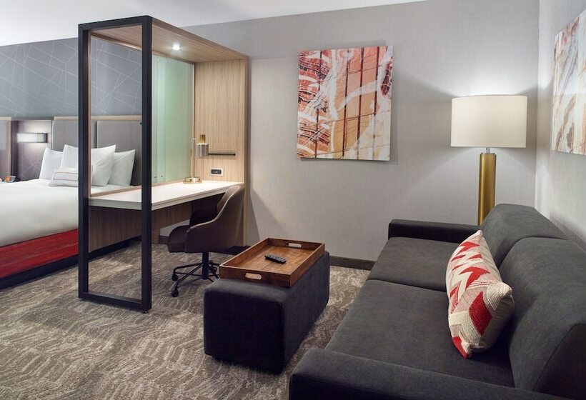 Fotos del hotel Springhill Suites By Marriott Atlanta Northwest:  10