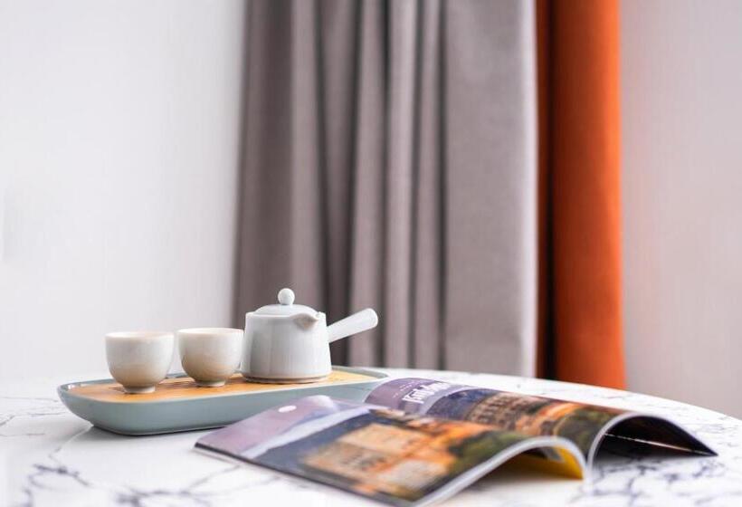 Fotos del hotel Insail Hotels (beijing Road Pedestrian Branch Guangzhou):  2