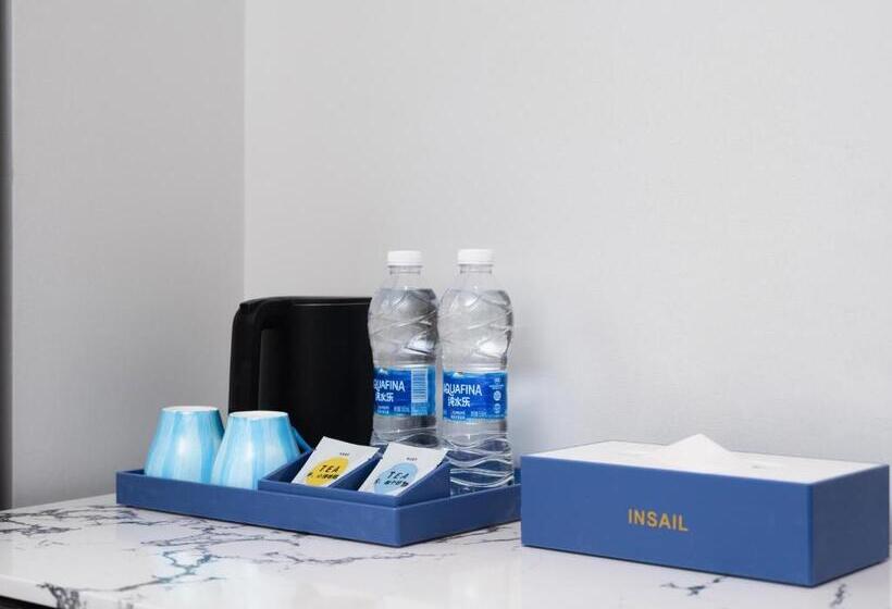 Fotos del hotel Insail Hotels (beijing Road Pedestrian Branch Guangzhou):  4