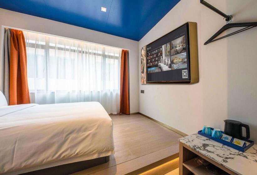 Fotos del hotel Insail Hotels (beijing Road Pedestrian Branch Guangzhou):  5