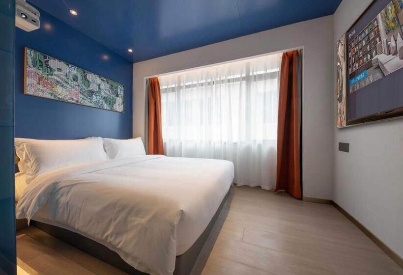 Fotos del hotel Insail Hotels (beijing Road Pedestrian Branch Guangzhou):  6