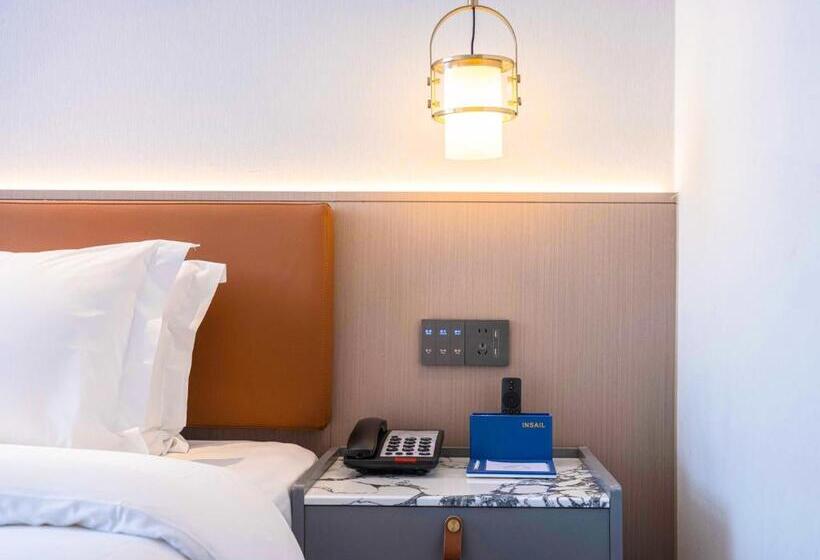 Fotos del hotel Insail Hotels (beijing Road Pedestrian Branch Guangzhou):  7