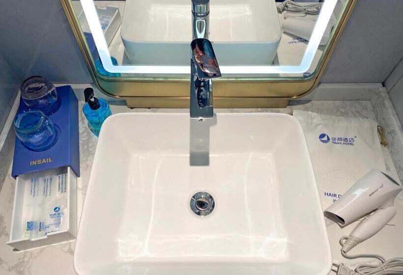 Fotos del hotel Insail Hotels (beijing Road Pedestrian Branch Guangzhou):  9