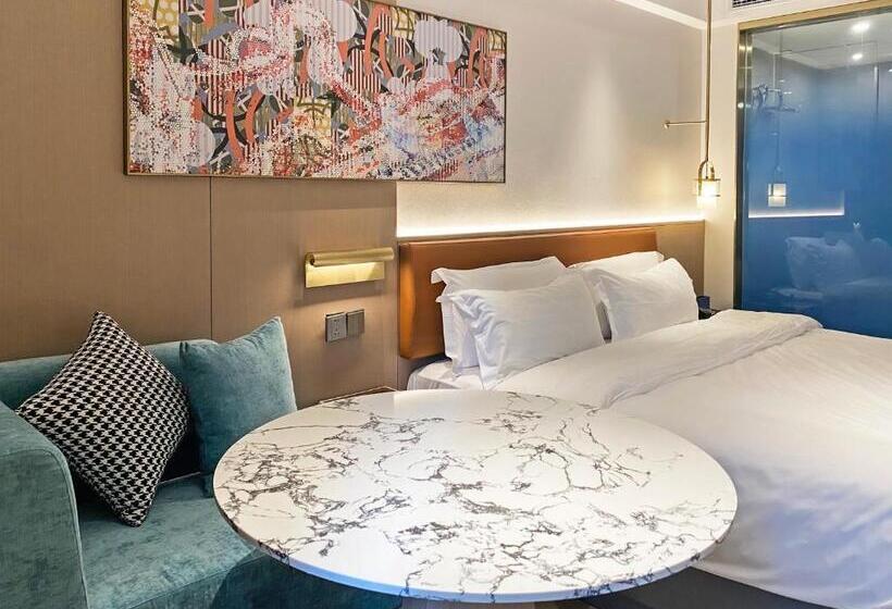 Fotos del hotel Insail Hotels (beijing Road Pedestrian Branch Guangzhou):  10