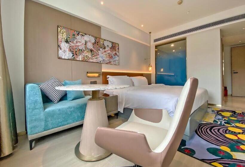 Fotos del hotel Insail Hotels (beijing Road Pedestrian Branch Guangzhou):  11