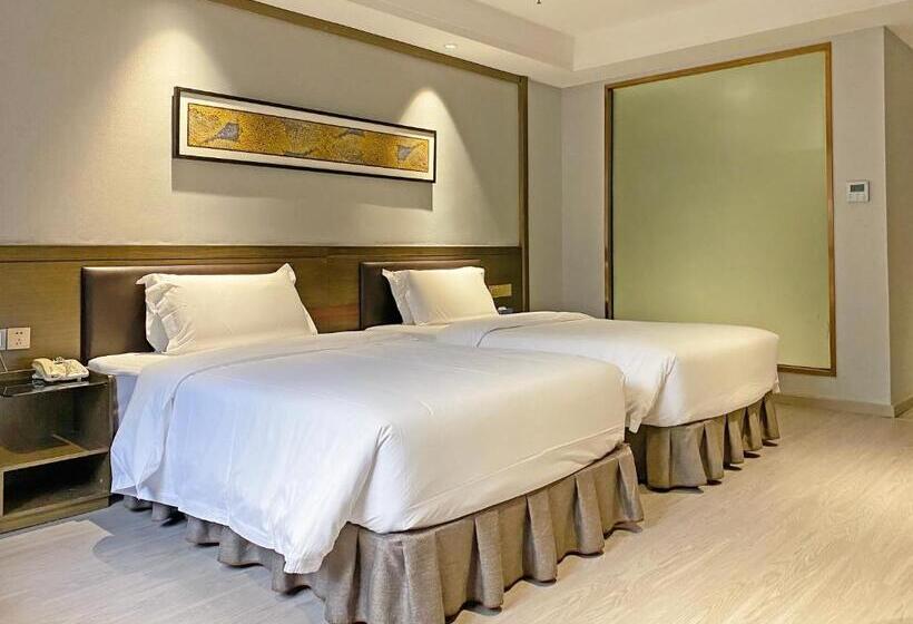 Fotos del hotel Insail Hotels (beijing Road Pedestrian Branch Guangzhou):  14